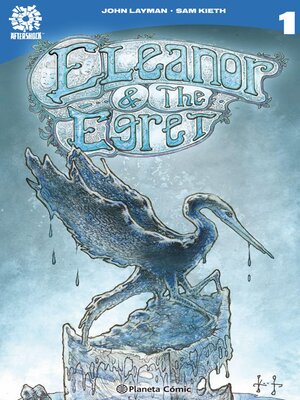 cover image of Eleanor and the Egret